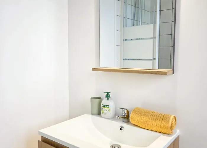 G2 Maison Grand Confort, Calme Apartment