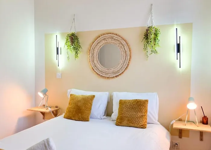 Apartment G2 Maison Grand Confort, Calme