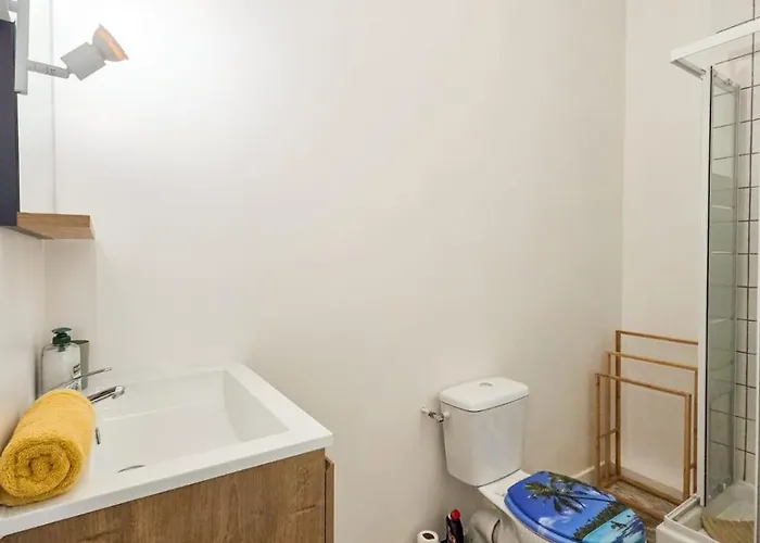 G2 Maison Grand Confort, Calme Apartment *