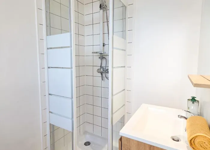 G2 Maison Grand Confort, Calme Apartment *