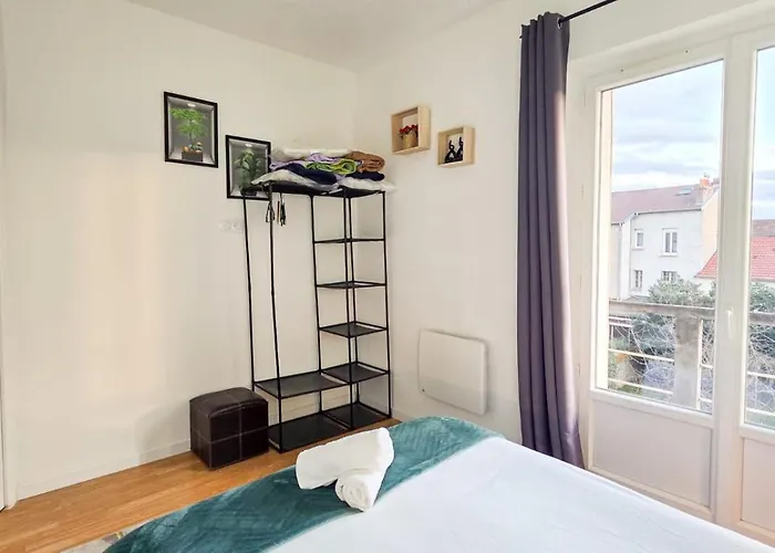 G2 Maison Grand Confort, Calme Apartment *