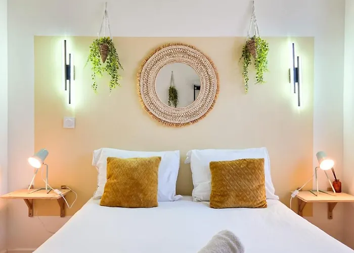 Apartment G2 Maison Grand Confort, Calme *