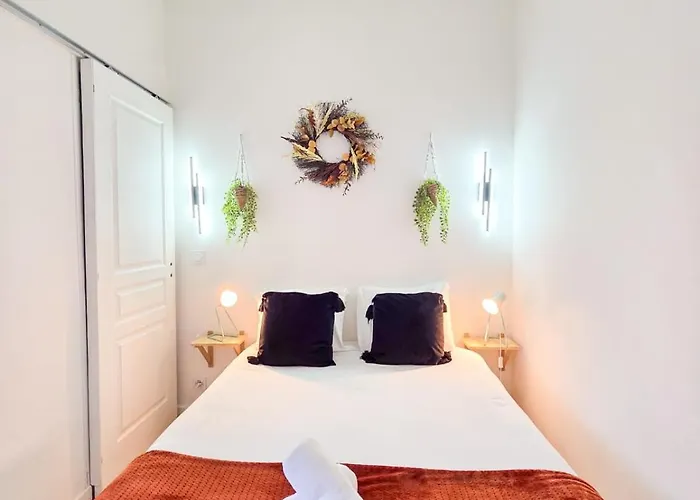 Apartment G2 Maison Grand Confort, Calme