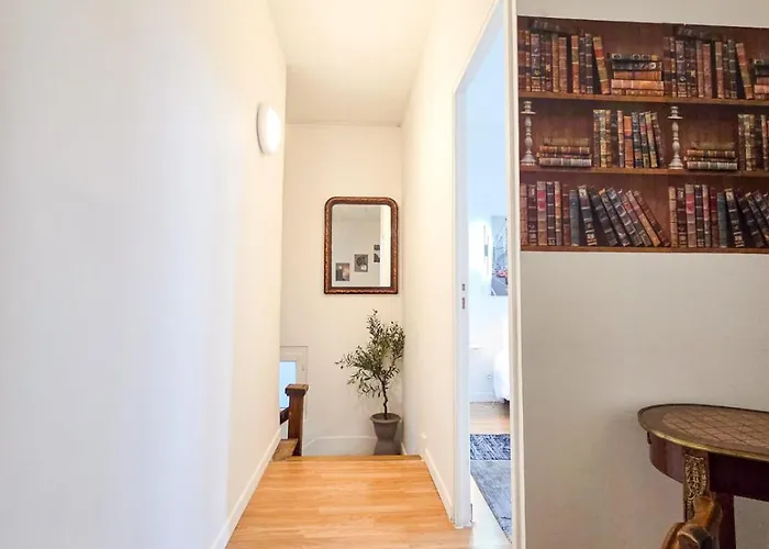 G2 Maison Grand Confort, Calme Apartment Vichy