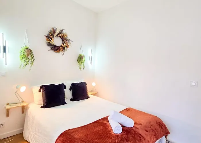 G2 Maison Grand Confort, Calme Apartment