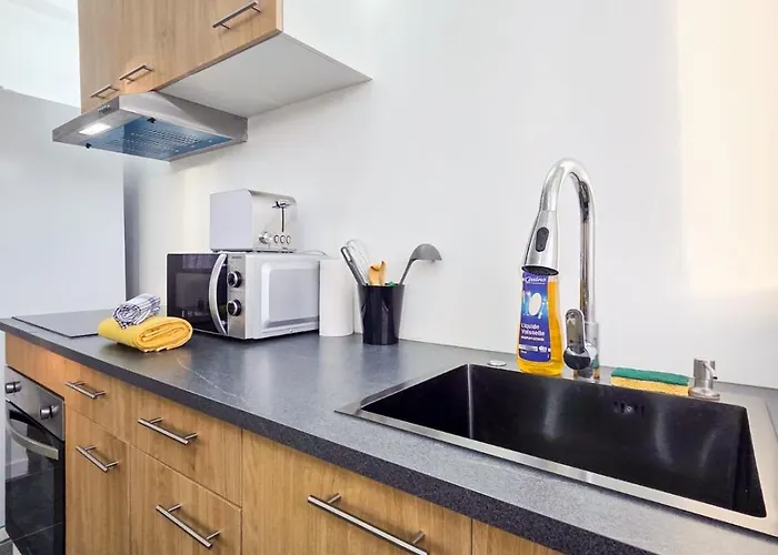 Apartment G2 Maison Grand Confort, Calme Vichy