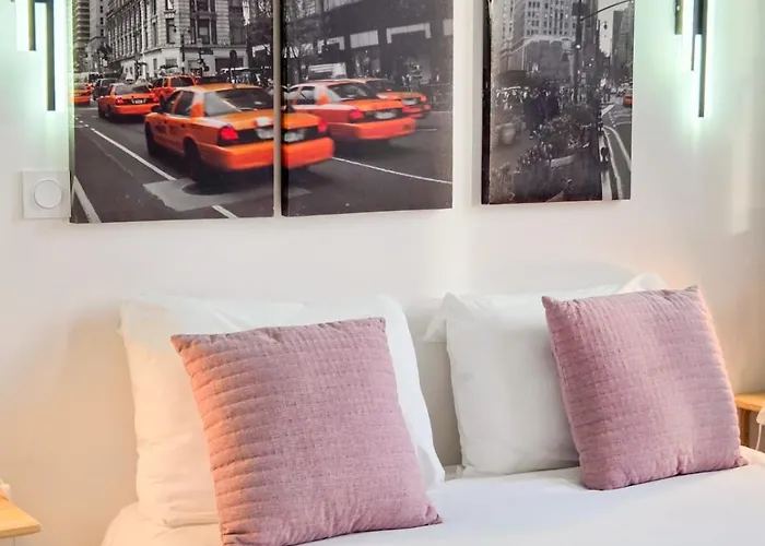 G2 Maison Grand Confort, Calme Apartment