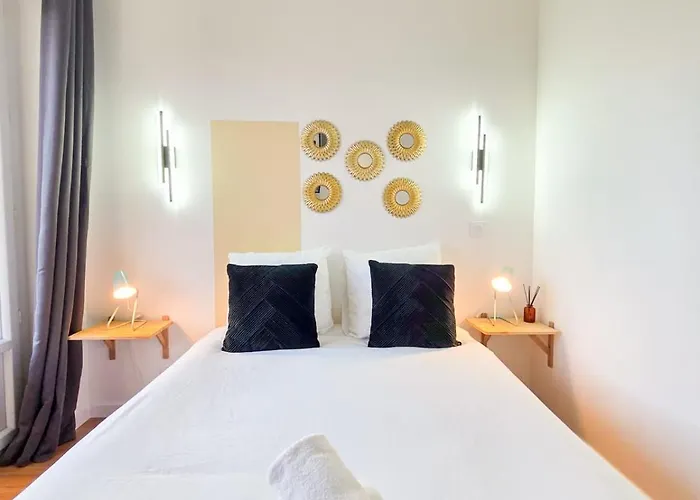 G2 Maison Grand Confort, Calme * Vichy