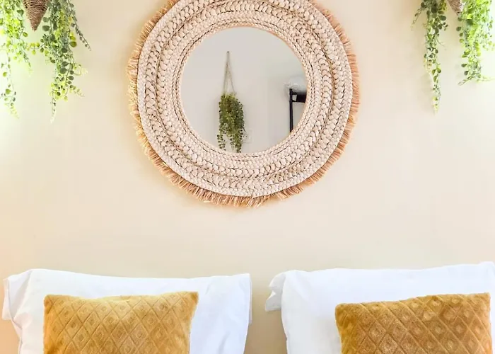 Apartment G2 Maison Grand Confort, Calme