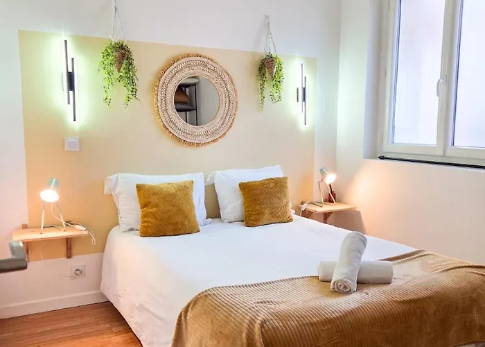 Apartment G2 Maison Grand Confort, Calme Vichy