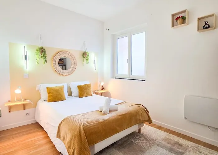 G2 Maison Grand Confort, Calme Apartment Vichy