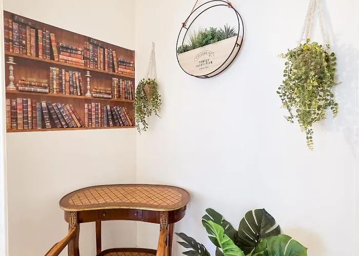 Apartment G2 Maison Grand Confort, Calme