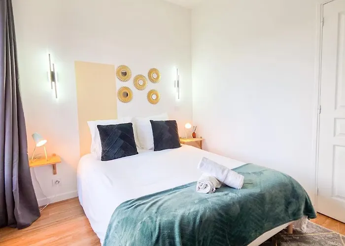 G2 Maison Grand Confort, Calme Apartment *