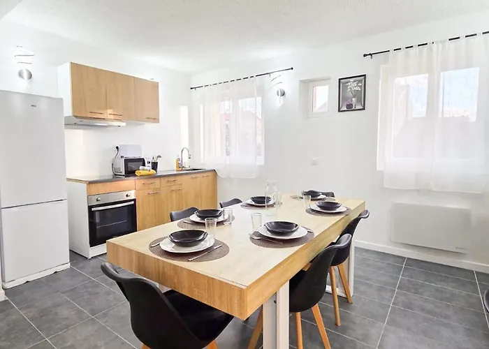 G2 Maison Grand Confort, Calme * Vichy