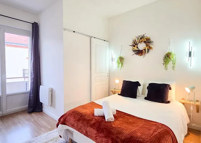 G2 Maison Grand Confort, Calme * Vichy