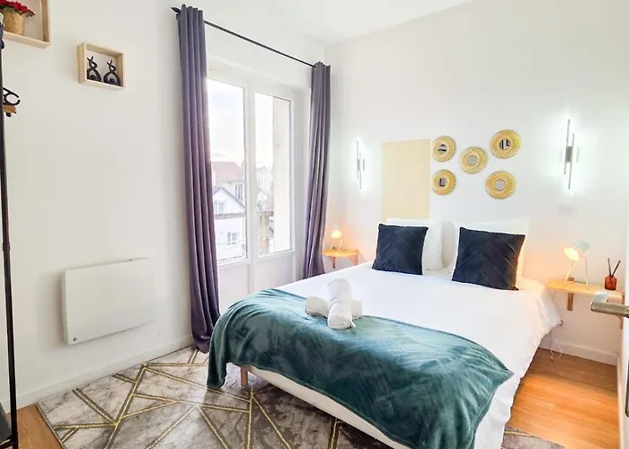 Apartment G2 Maison Grand Confort, Calme *