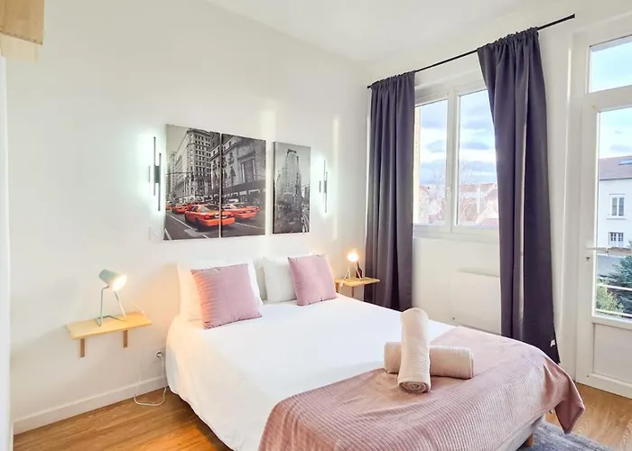 G2 Maison Grand Confort, Calme Vichy