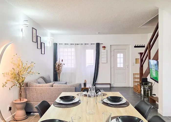 G2 Maison Grand Confort, Calme Apartment