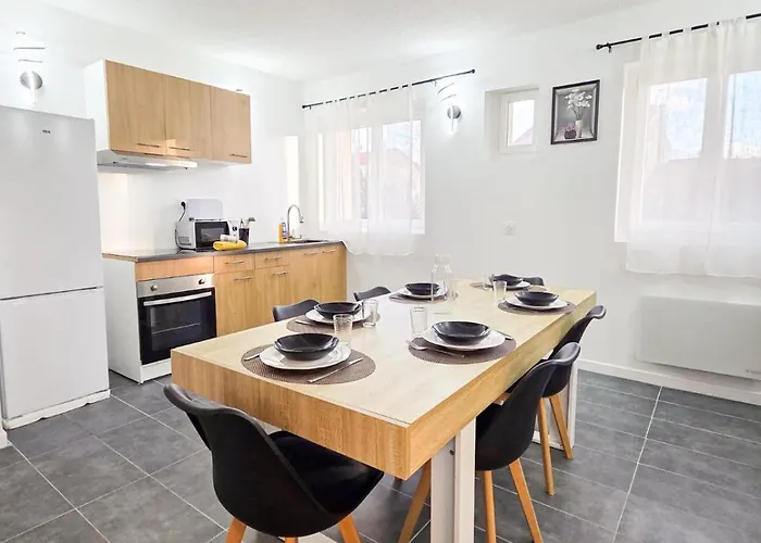 G2 Maison Grand Confort, Calme *