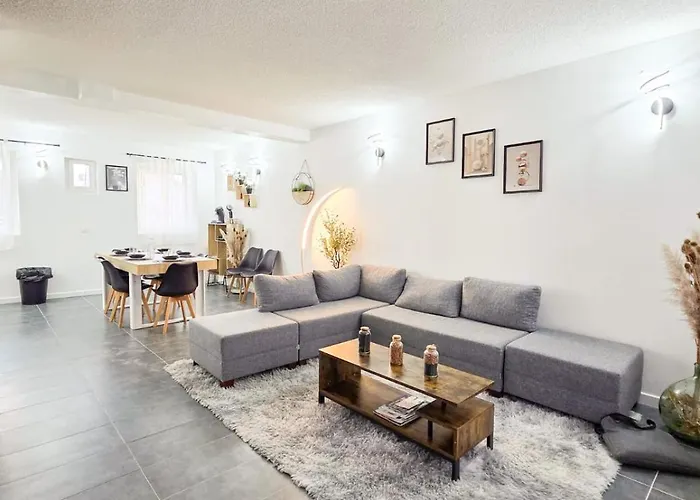 G2 Maison Grand Confort, Calme Apartment