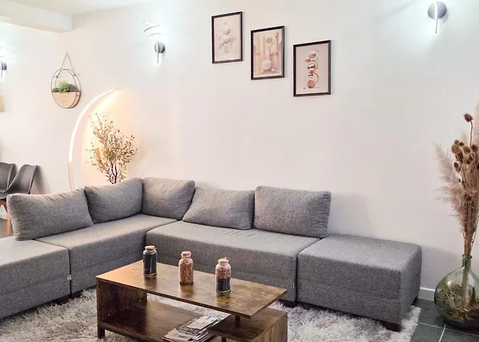 Apartment G2 Maison Grand Confort, Calme *