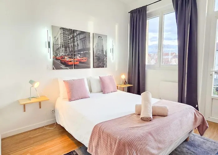 G2 Maison Grand Confort, Calme * Vichy