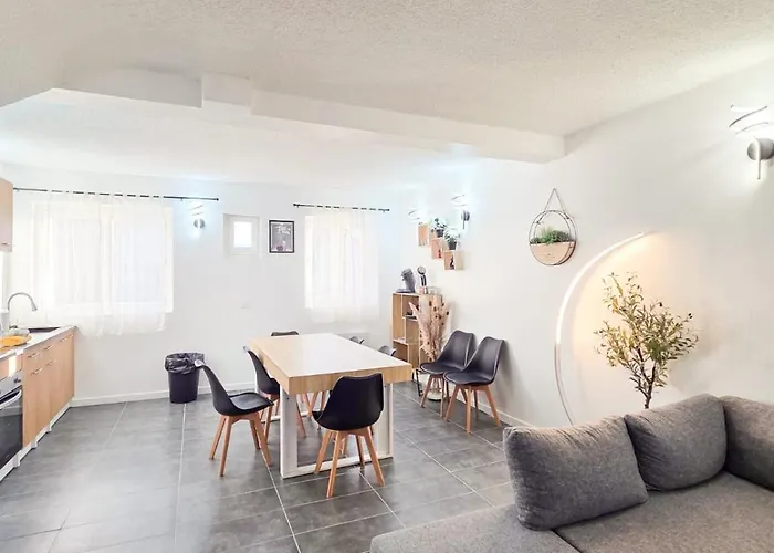 Apartment G2 Maison Grand Confort, Calme