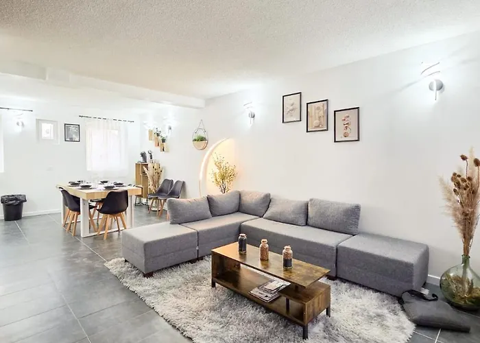 G2 Maison Grand Confort, Calme Apartment *