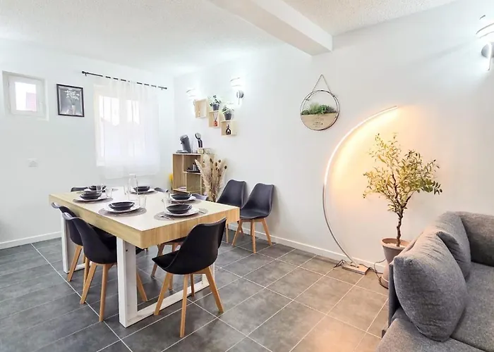 Apartment G2 Maison Grand Confort, Calme