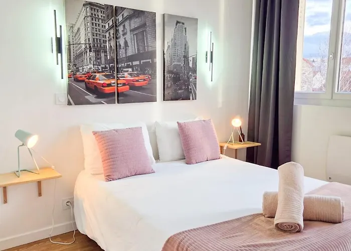 G2 Maison Grand Confort, Calme * Vichy