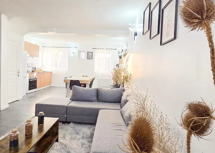 G2 Maison Grand Confort, Calme Apartment