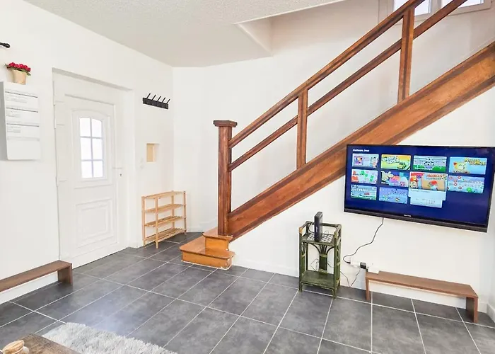 G2 Maison Grand Confort, Calme