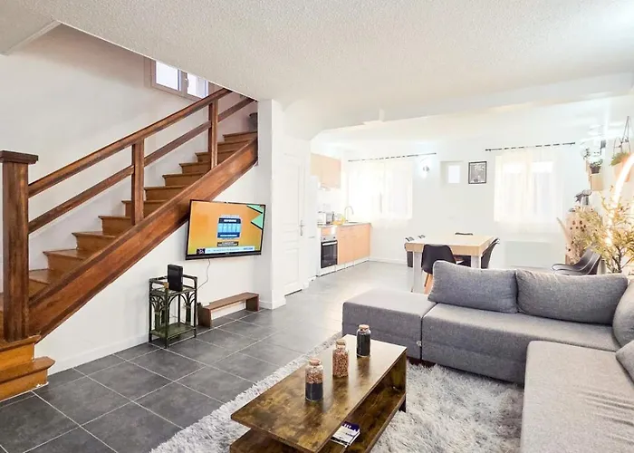 G2 Maison Grand Confort, Calme Vichy